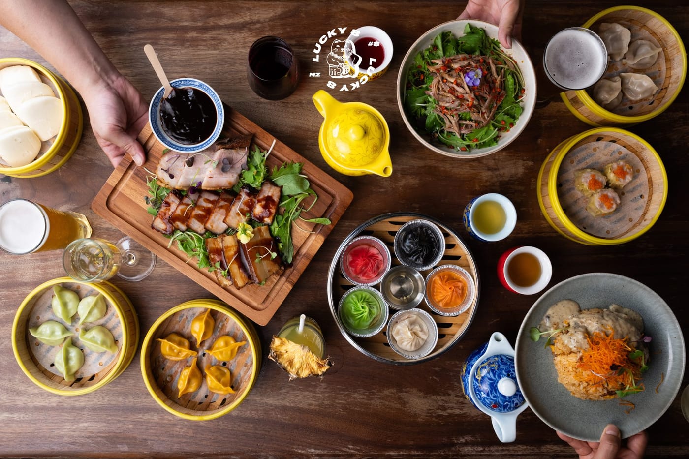 Lunar Feast