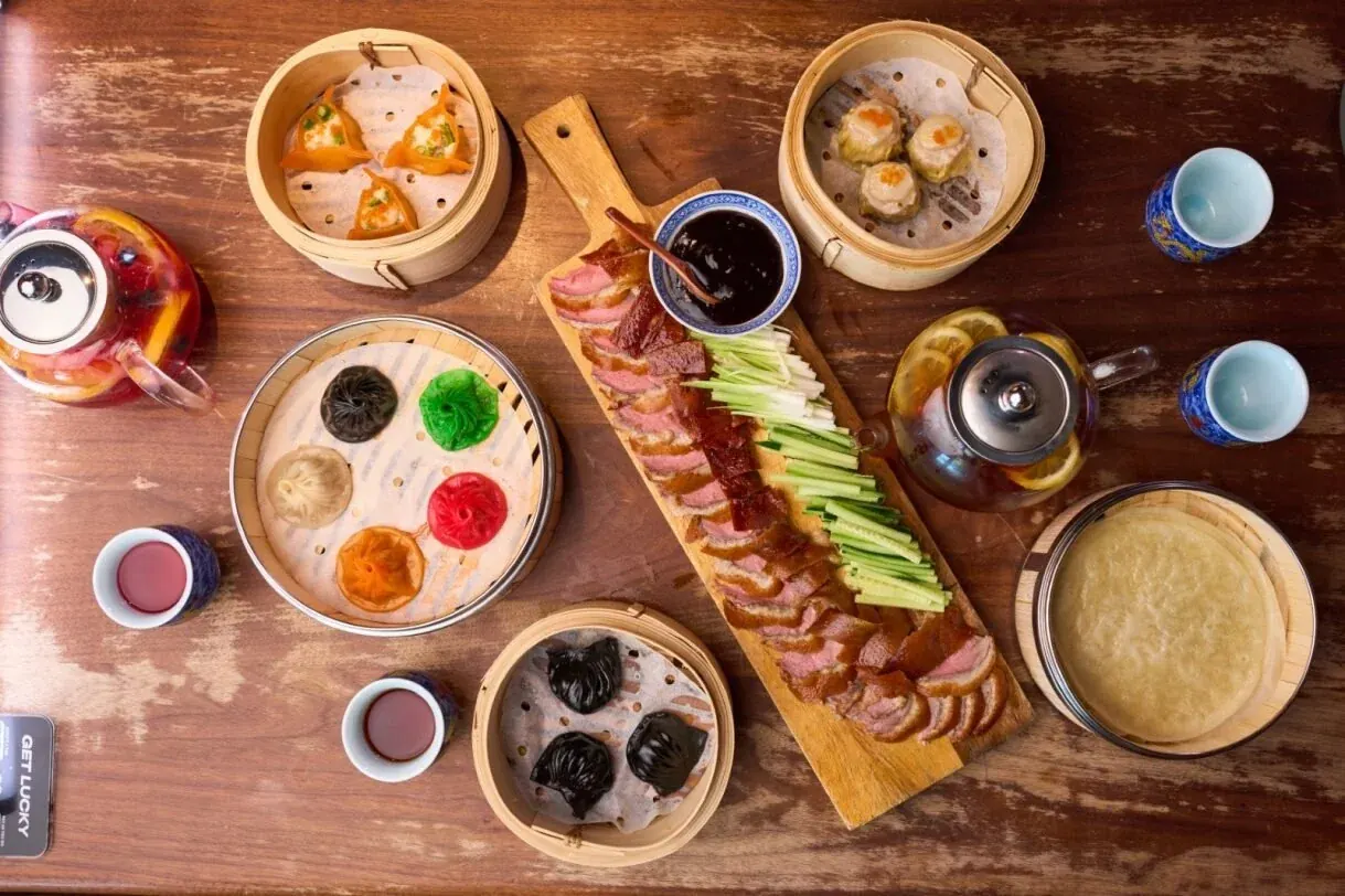 Peking Duck & Yum Cha