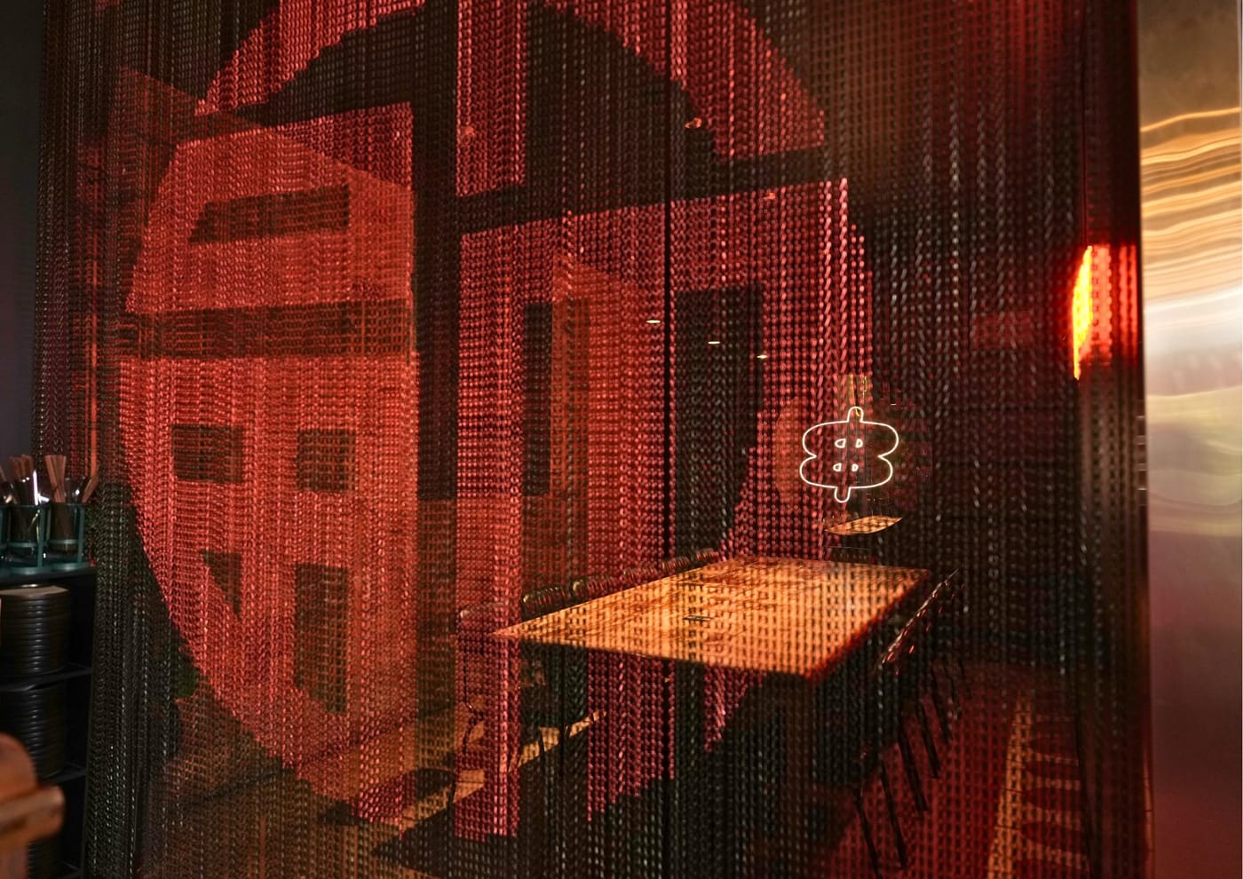 Private Dining — 10–16 people