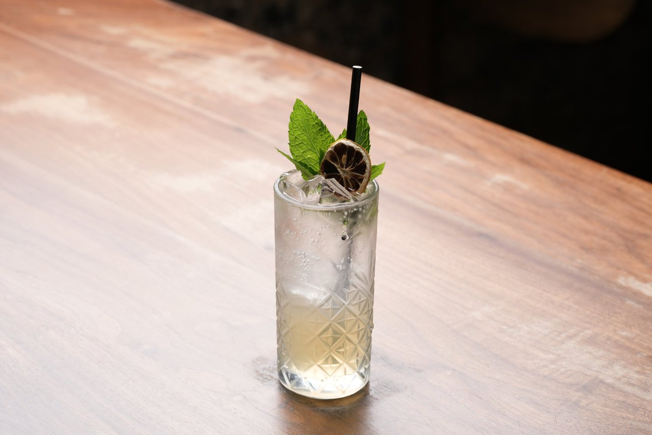 Meet the teapot cocktails