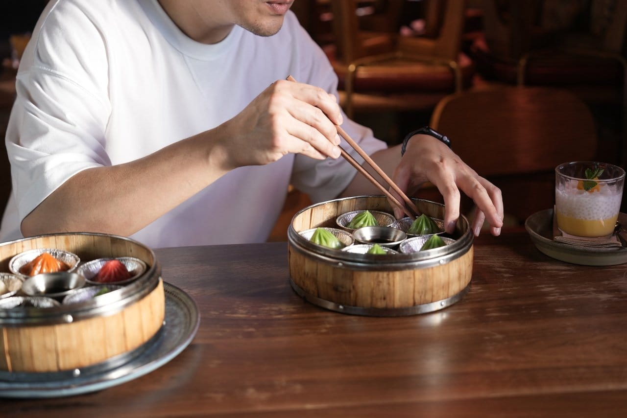 Lucky 8 — small plates, made to share
