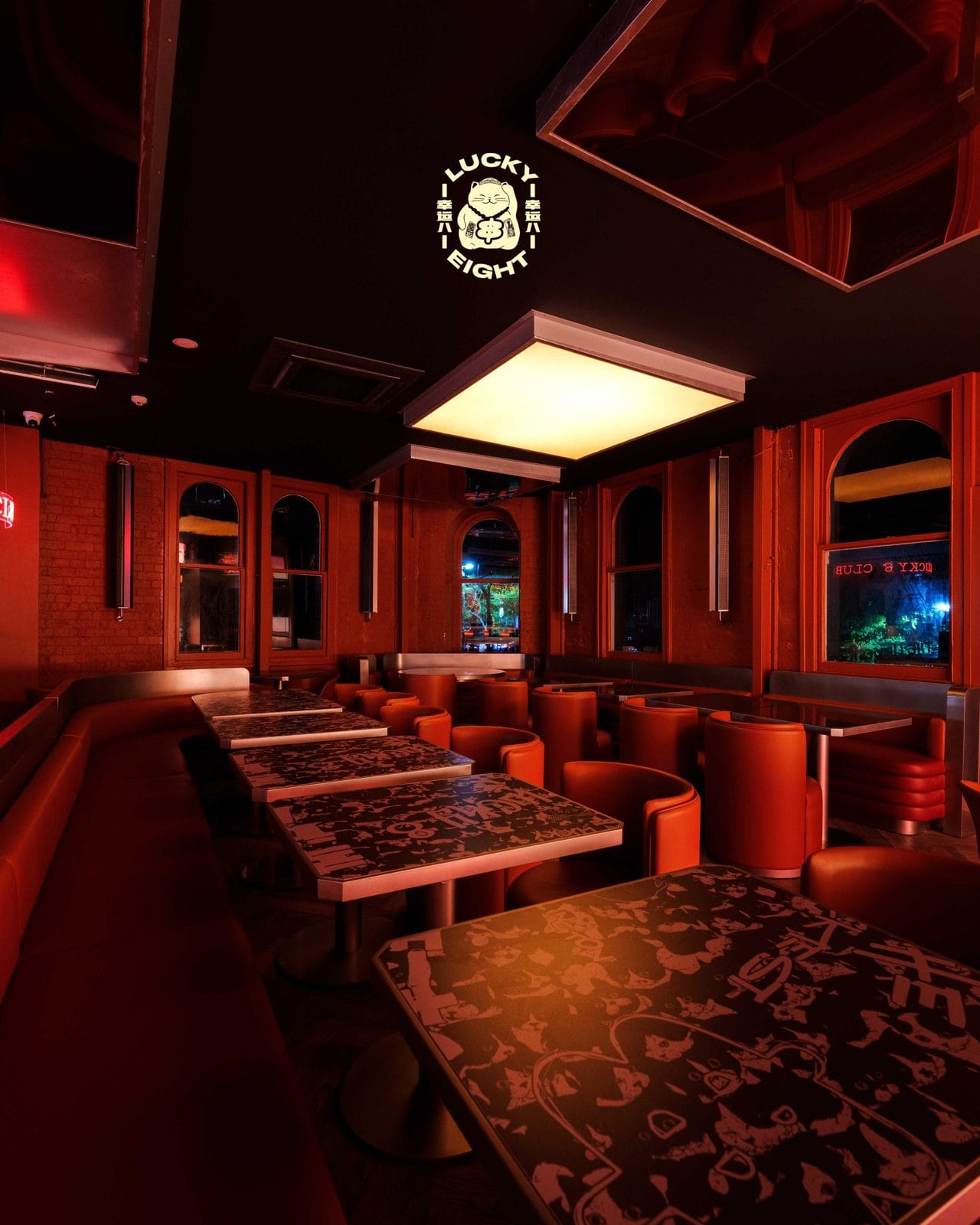 Main Dining Room