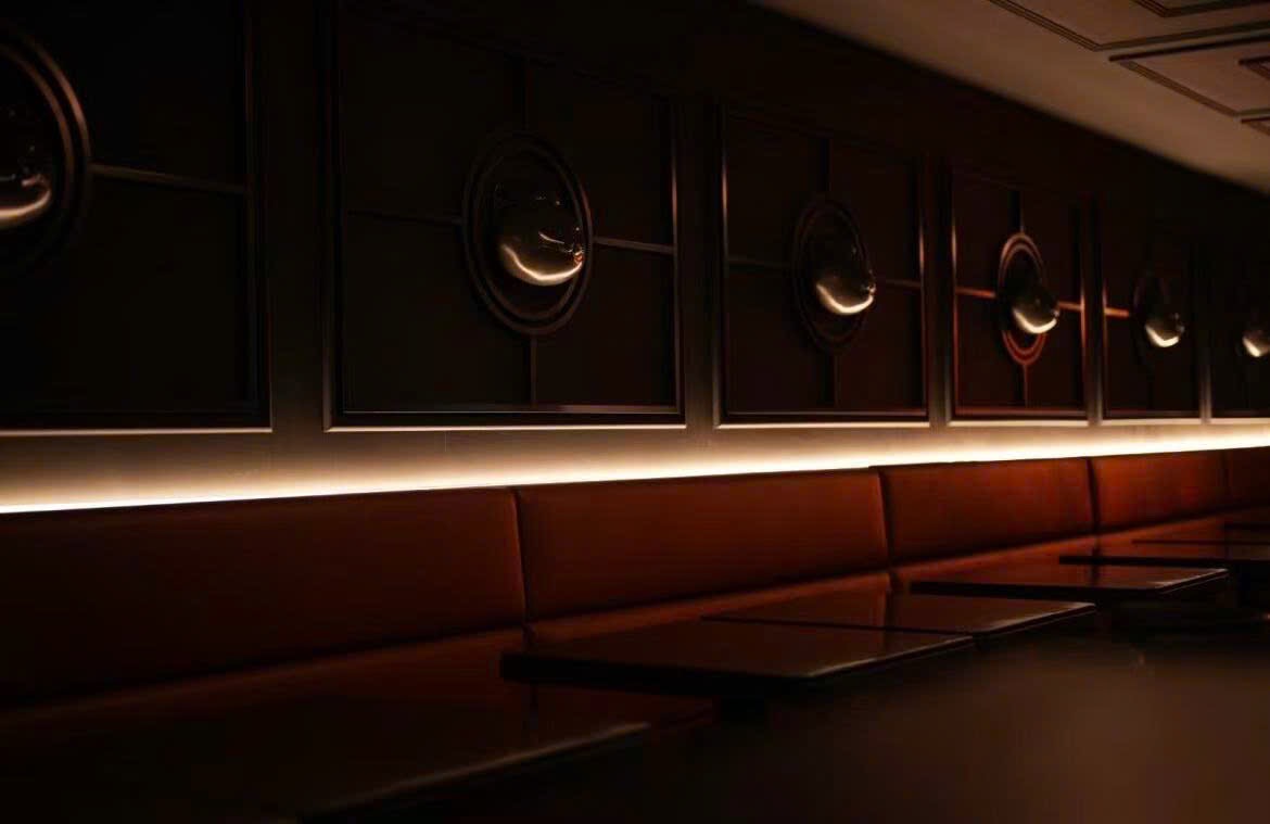Lucky Lounge — private dining